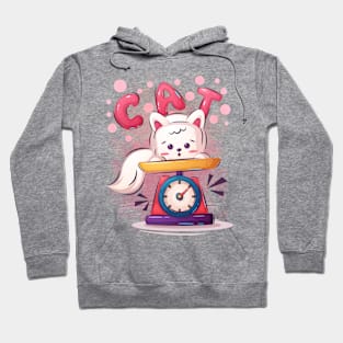 Cute kitty Hoodie